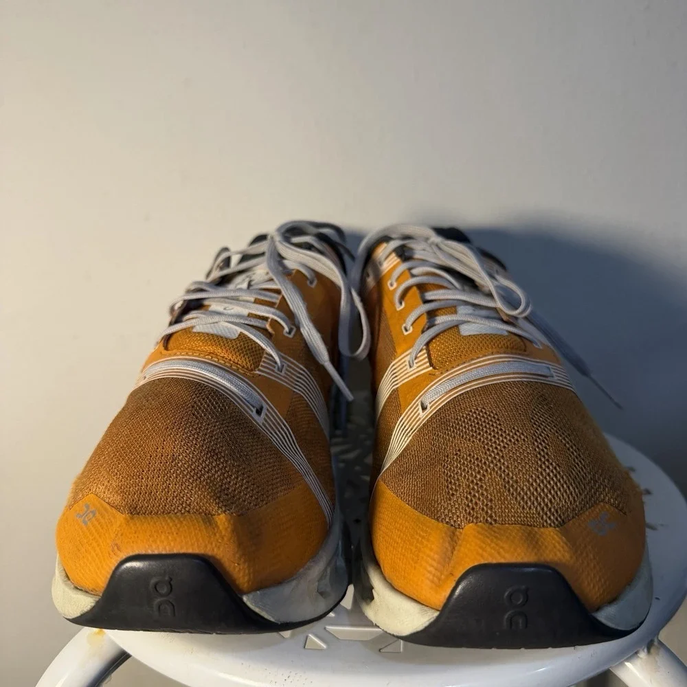 On Running good used